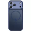 Tech-Protect MagPrime MagSafe CC iPhone 17 Pro / 18 Pro tok, matt sötétkék