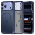 Tech-Protect MagPrime MagSafe CC iPhone 17 Pro Max / 18 Pro Max tok, matt sötétkék