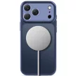 Tech-Protect MagPrime MagSafe CC iPhone 17 Pro Max / 18 Pro Max tok, matt sötétkék