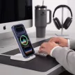 Tech-Protect MagPrime MagSafe CC iPhone 17 Pro Max / 18 Pro Max tok, matt sötétkék