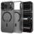 Tech-Protect MagZero MagSafe iPhone 17 Pro / 18 Pro tok, matt fekete