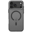 Tech-Protect MagZero MagSafe iPhone 17 Pro / 18 Pro tok, matt fekete