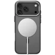 Tech-Protect MagZero MagSafe iPhone 17 Pro / 18 Pro tok, matt fekete