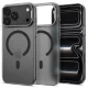 Tech-Protect MagZero MagSafe iPhone 17 Pro Max / 18 Pro Max tok, matt fekete