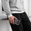 Tech-Protect MagZero MagSafe iPhone 17 Pro Max / 18 Pro Max tok, matt fekete