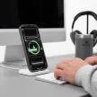 Tech-Protect MagZero MagSafe iPhone 17 Pro Max / 18 Pro Max tok, matt fekete