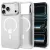 Tech-Protect MagZero MagSafe iPhone 17 Pro / 18 Pro tok, matt fehér