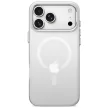 Tech-Protect MagZero MagSafe iPhone 17 Pro / 18 Pro tok, matt fehér