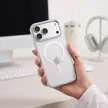 Tech-Protect MagZero MagSafe iPhone 17 Pro / 18 Pro tok, matt fehér