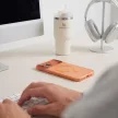 Tech-Protect MagZero MagSafe Matte Cosmic Orange iPhone 17 Pro Max / 18 Pro Max tok, matt narancssárga