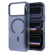 Tech-Protect MagZero MagSafe iPhone 17 Pro / 18 Pro tok, matt sötétkék
