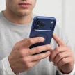 Tech-Protect MagZero MagSafe iPhone 17 Pro / 18 Pro tok, matt sötétkék