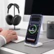 Tech-Protect MagZero MagSafe iPhone 17 Pro / 18 Pro tok, matt sötétkék