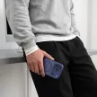 Tech-Protect MagZero MagSafe iPhone 17 Pro Max / 18 Pro Max tok, matt sötétkék