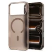 Tech-Protect MagZero MagSafe Matte Desert Gold iPhone 17 Pro / 18 Pro tok, matt arany