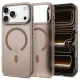 Tech-Protect MagZero MagSafe Matte Desert Gold iPhone 17 Pro Max / 18 Pro Max tok, matt arany