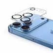 Tech-Protect Cam Fit+ iPhone 18 Pro tok, átlátszó