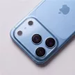 Tech-Protect Cam Fit+ iPhone 18 Pro tok, átlátszó