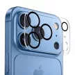 Tech-Protect Cam Fit+ iPhone 18 Pro Max tok, átlátszó