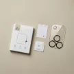 Tech-Protect Cam Fit+ iPhone 18 Pro Max tok, átlátszó