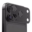 Tech-Protect CamAlloy Fit+ iPhone 18 Pro tok, fekete