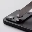Tech-Protect CamAlloy Fit+ iPhone 18 Pro tok, fekete