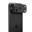 Tech-Protect CamAlloy Fit+ iPhone 18 Pro Max tok, fekete