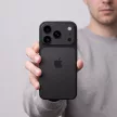 Tech-Protect CamAlloy Fit+ iPhone 18 Pro Max tok, fekete