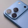 Tech-Protect Camring Fit+ / Max iPhone 18 Pro tok, átlátszó