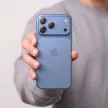 Tech-Protect Camring Fit+ / Max iPhone 18 Pro tok, átlátszó