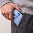 Tech-Protect Camring Fit+ / Max iPhone 18 Pro tok, átlátszó