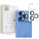 Tech-Protect Camring Fit+ / Max iPhone 18 Pro tok, fekete