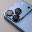 Tech-Protect Camring Fit+ / Max iPhone 18 Pro tok, fekete