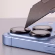 Tech-Protect Camring Fit+ / Max iPhone 18 Pro tok, fekete