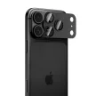Tech-Protect Camfull Fit+ iPhone 18 Pro kameravédő, fekete