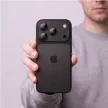 Tech-Protect Camfull Fit+ iPhone 18 Pro kameravédő, fekete