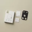 Tech-Protect Camfull Fit+ iPhone 18 Pro kameravédő, fekete