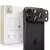 Tech-Protect Camfull Fit+ iPhone 18 Pro Max kameravédő, fekete