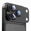 Tech-Protect Camfull Fit+ iPhone 18 Pro Max kameravédő, fekete
