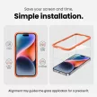 Tech-Protect Easy Set+ 3 db iPhone 18 Pro tok, átlátszó