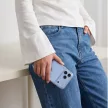 Tech-Protect FlexAir Hybrid iPhone 17 Pro Max / 18 Pro Max tok, átlátszó
