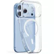 Tech-Protect FlexAir MagSafe iPhone 17 Pro Max / 18 Pro Max tok, átlátszó