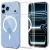 Tech-Protect FlexAir Hybrid MagSafe iPhone 17 Pro / 18 Pro tok, átlátszó