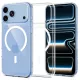 Tech-Protect FlexAir Hybrid MagSafe iPhone 17 Pro Max / 18 Pro Max tok, átlátszó