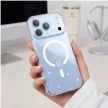 Tech-Protect FlexAir MagSafe Glitter iPhone 17 Pro / 18 Pro tok, mintás