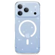 Tech-Protect FlexAir MagSafe Glitter iPhone 17 Pro Max / 18 Pro Max tok, mintás