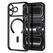 Tech-Protect MagFlex MagSafe iPhone 17 Pro / 18 Pro tok, fényes fekete