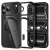 Tech-Protect MagFlex MagSafe iPhone 17 Pro Max / 18 Pro Max tok, fényes fekete