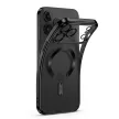 Tech-Protect MagFlex MagSafe iPhone 17 Pro Max / 18 Pro Max tok, fényes fekete