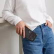 Tech-Protect MagFlex MagSafe iPhone 17 Pro Max / 18 Pro Max tok, fényes fekete